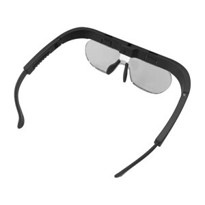 KKmoon 1,5 / 2,5 / 3,5X увеличительные очки, увеличительная гарнитура, закрепленная на голове, ювелирная лупа, лупа с несколькими линзами для изготовления часов