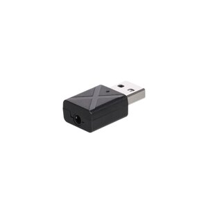 KN320 3,5 мм беспроводной аудио передатчик приемник USB BT 5,0 адаптер ТВ динамик наушники мини автомобиль музыка 2 в 1 BT передачи