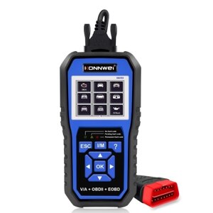 KONNWEI KW450 All System OBD Сканер диагностический инструмент