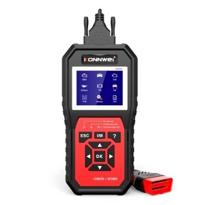 KONNWEI KW460 All System OBD Сканер диагностический инструмент