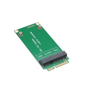 Конвертер Mini PCI-E Express mSATA конвертер для платы ASUS Riser для SSD