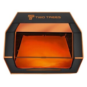 Корпус для лазерного гравера Two Trees с вентиляционным огнестойким и водонепроницаемым пылезащитным чехлом