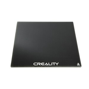 Кровать для печати Creality 3D Carbon Silicon Crystal Glass 4 мм