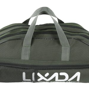 Lixada 100cm / 130cm / 150cm Сумка для рыбалки Портативная складная сумка для рыболовной удочки Инструмент для удочки для рыболовной снасти для переноски сумка для переноски сумка для переноски