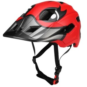 Lixada Детский съемный полнолицевой шлем Детский спортивный защитный шлем для езды на велосипеде Скейтбординг Катание на роликах