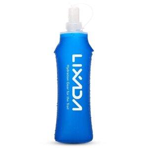 Lixada Portable Bottle Мягкая колба Мягкая бутылка для воды