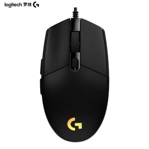 Logitech G102 RGB Gaming Mouse 8000 DPI Проводная оптическая геймерская мышь Поддержка программного обеспечения Logitech G HUB для портативных ПК