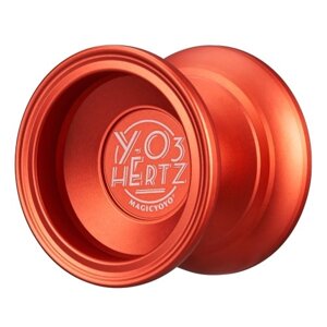 MAGICYOYO Y03 Professional Yoyo Alloy 8 Ball U Облегченный подшипник Yoyo