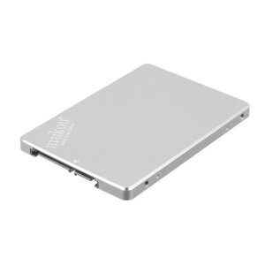 MAIKOU Мобильный SSD 60G / 120G / 240G / 360G / 480G / 1 ТБ Жесткий диск Type-C и USB 3.0 Универсальный серебристый и 120 ГБ