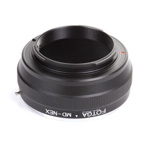 MD-NEX адаптер кольцо для объектива Minolta MC/MD для Sony NEX-5 7 3 F5 5R 6 VG20 E-гора