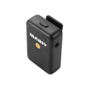 Measy V81 Wireless 2.4G петличный микрофон Микрофон с клипсой Plug Play Type-C для планшета ПК с шумоподавлением для Vlog Gaming Streaming Запись подкастинга