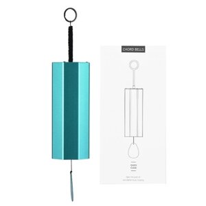 Металлический аккорд для медитации Wind Chimes Windchime Windbell