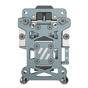 Метчик Voro CNC TAP из алюминиевого сплава Легкая и противоударная конструкция с линейной направляющей из нержавеющей стали, комплект для выравнивания с точностью 0,4 мкм