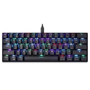 MOTOSPEED CK61 RGB Механическая игровая клавиатура