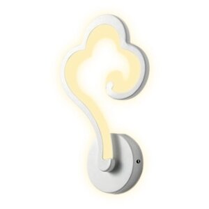 Настенный светильник Современные светодиоды Настенный светильник в форме облака Светильники для прикроватного коридора Настенное украшение для домашнего освещения