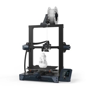 Настольный 3D-принтер Creality Ender-3 S1 FDM 3D печатает размер сборки 220*220*270 мм/8,6*8,6*10,6 дюйма