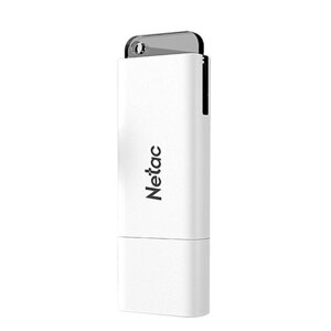 Netac U185 32GB USB2.0 U Disk Портативный USB флэш-накопитель Встроенное программное обеспечение для шифрования Небольшой размер Plug and Play Широкая совместимость