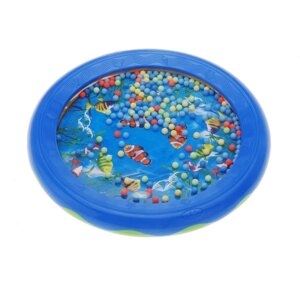 Океан волны шарик барабан нежный морской звук музыкальные образовательные игрушки инструмент для Baby Kid ребенка