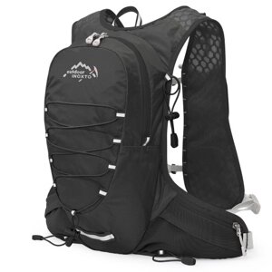 OUTDOOR INOXTO 12L Велосипедный рюкзак для гидратации Легкий жилет для верховой езды