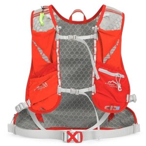 OUTDOOR INOXTO 12L Велосипедный рюкзак для гидратации Легкий жилет для верховой езды