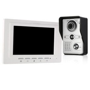 OWSOO 7-дюймовый Wired Video Doorbell