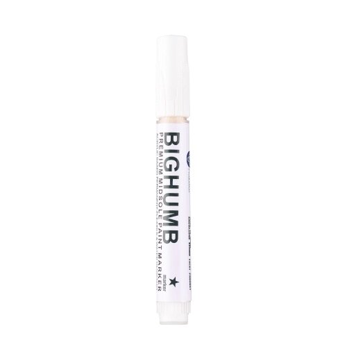 Наконечник 6 мм BIGTHUMB Premium Midsole Paint Marker Sneaker Renew Repair Pen Ручка для отбеливания спортивной обуви Быстросохнущий портативный очиститель для обуви - отзывы