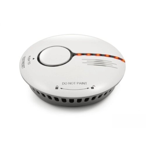 Датчик дыма Wifi Smart Fire Alarm Sensor - гарантия