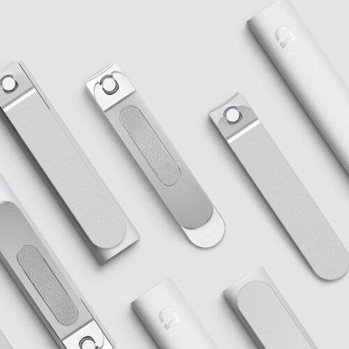 Xiaomi Mijia Nail Clipper Анти-всплеск Защита Брызги Ногтей Нож 420 Нержавеющая Сталь Для Красоты Руки Ног Ногтей MJZJD001QW - заказать