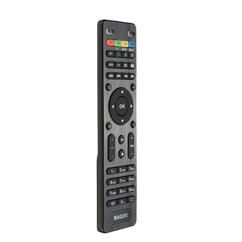 Замена TV Box Пульт дистанционного управления для Mag255 Контроллер для Mag 250 254 255 260 261 270 IPTV TV Box для Set Top Box - сравнение