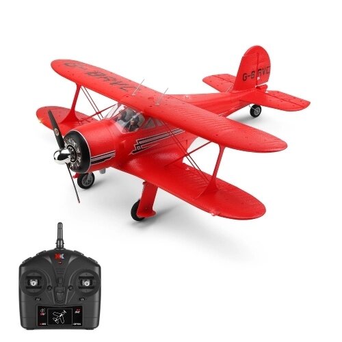 WLtoys A300 2,4 ГГц самолет с дистанционным управлением 3D/6G самолет с дистанционным управлением скользящий самолет летные игрушки - описание