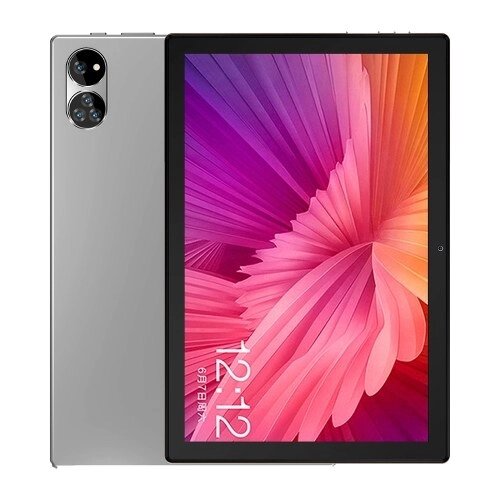 Планшет V61 с диагональю 10,1 дюйма, Android 13, сенсорным экраном Clear IPS, двойной камерой, 8 ГБ ОЗУ + 128 ГБ ПЗУ - наличие