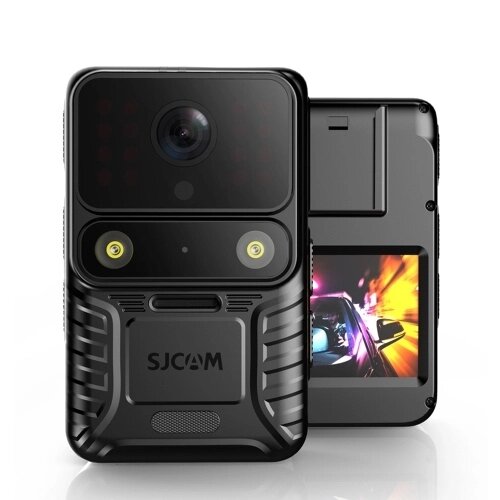 SJCAM A50 4K Носимая камера для тела WiFi Спортивная камера Видеокамера - акции