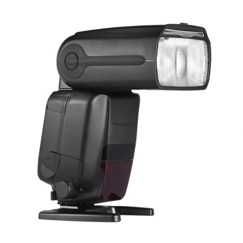 YONGNUO YN600EX-RT II Professional Креативный TTL Master Вспышка Speedlite 2.4G беспроводной 1 / 8000s HSS GN60 Поддержка Auto / Manual Изменение масштаба для камеры Canon как 600EX-RT YN6000 EX RT II - описание