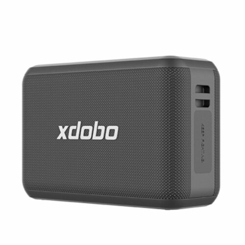 Портативная беспроводная колонка XDOBO X8 Pro с технологией BT5.2 Водонепроницаемые колонки IPX5 - характеристики