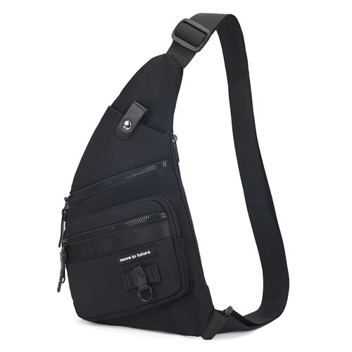 TOMSHOO Sling Backpack Chest Pack Сумка через плечо - отзывы