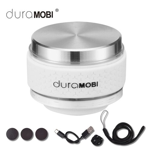 Мини-динамик dura. MOBI Hum-Pro с костной проводимостью Беспроводной динамик BT 5.0 Настоящие беспроводные динамики Режим эквалайзера Регулируемый с красочным окружающим освещением IP54 Водонепроницаемый - распродажа