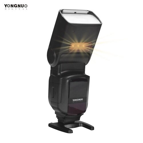 YONGNUO YN968N II Беспроводная вспышка TTL Speedlite 1/8000 с HSS Встроенный светодиод - Андижан