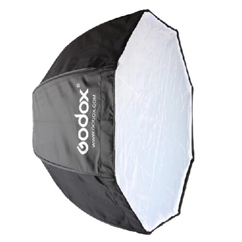 Godox 120 см/47.2 in портативный Octagon Softbox зонтик Бролли отражатель для Speedlight - выбрать