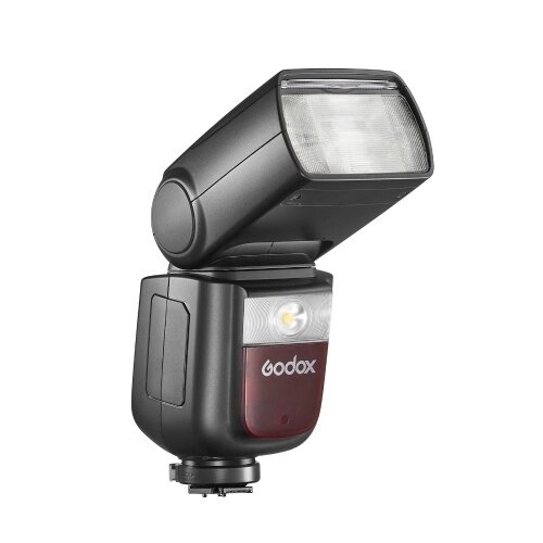 Godox V860III-S Беспроводной TTL передатчик/приемник Speedlite Вспышка для камеры Ручная/автоматическая вспышка GN60 1/8000s HSS Встроенная система 2.4G Wireless X с литий-ионной аккумуляторной батареей Замена - скидка