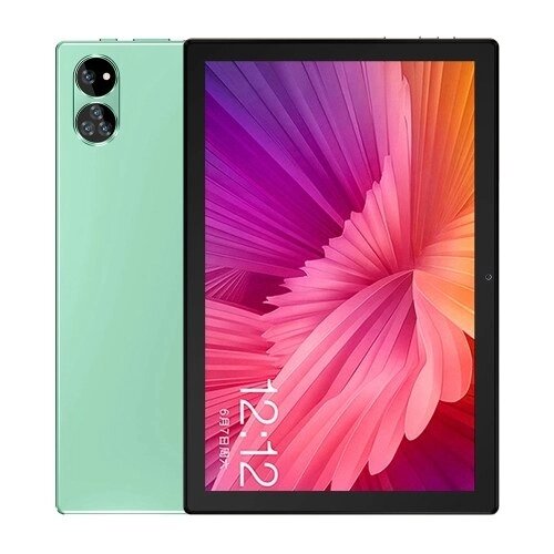 Планшет V61 с диагональю 10,1 дюйма, Android 13, сенсорным экраном Clear IPS, двойной камерой, 8 ГБ ОЗУ + 128 ГБ ПЗУ - розница