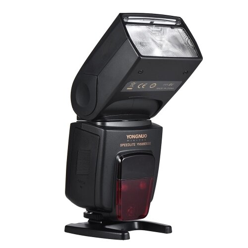 Yongnuo YN568EX III беспроводная TTL slave flash speedlite - отзывы