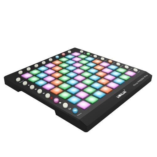 Worlde ORCA PAD64 портативный USB MIDI-контроллер для ударных - выбрать