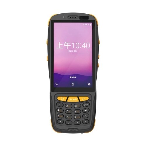 Android 9.0 Сканер штрих-кода PDA Handheld POS Terminal Inventory Machine - отзывы