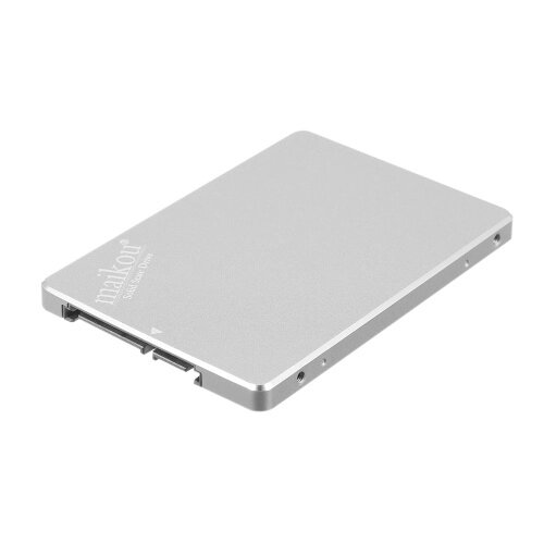 MAIKOU Мобильный SSD 60G / 120G / 240G / 360G / 480G / 1 ТБ Жесткий диск Type-C и USB 3.0 Универсальный серебристый и 120 ГБ - характеристики