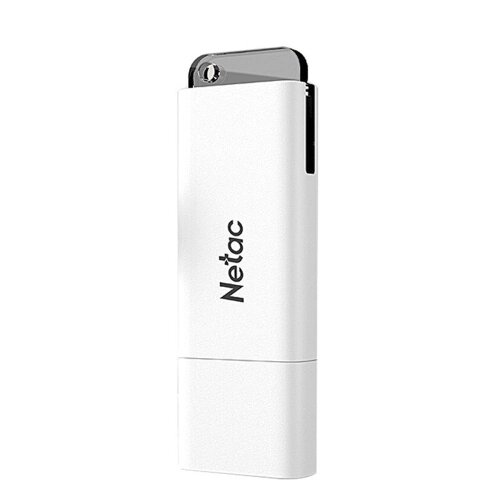 Netac U185 32GB USB2.0 U Disk Портативный USB флэш-накопитель Встроенное программное обеспечение для шифрования Небольшой размер Plug and Play Широкая совместимость - TOM