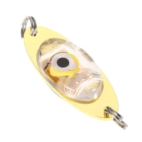 Подводный светодиод Deep Drop Fishing Squid Fish Lure Light Мигающая лампа - доставка