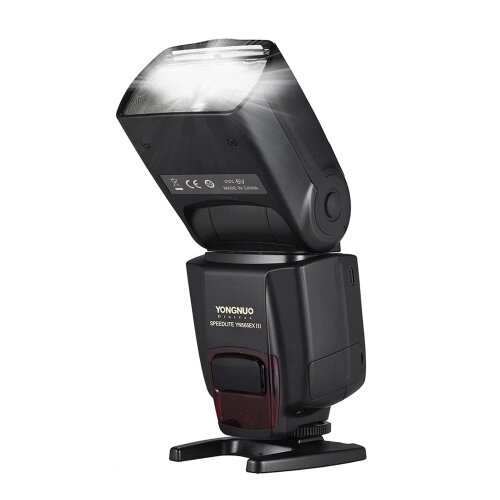 YONGNUO YN565EX III / N Wireless TTL Slave Flash Speedlite GN58 Высокоскоростная система рециркуляции Поддержка обновления прошивки USB для камеры Nikon DSLR - акции