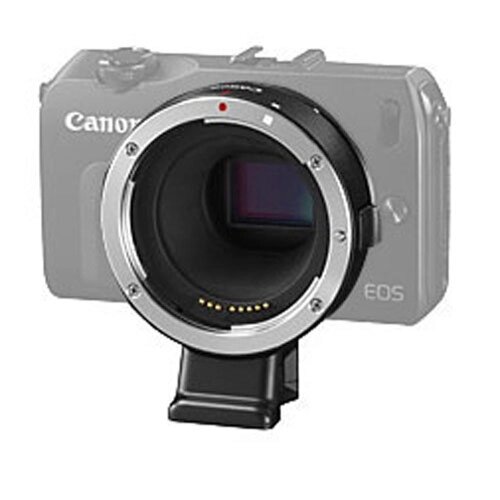 Viltrox Auto Focus EF-EOS M Монтажный адаптер для объектива Canon EF EF-S для камеры Canon EOS без зеркал - Андижан