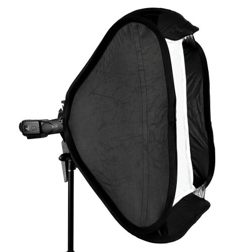 Godox 80 * 80 см / 31&quot;31&quot; флеш Softbox диффузор с Bowens держатель кронштейн S-типа для Speedlite вспышки света - наличие