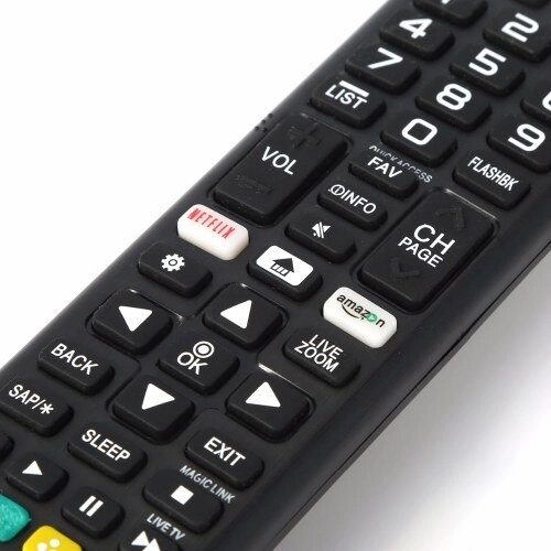 Универсальный пульт дистанционного управления AKB75095308 для LG TV LED LCD TV Smart Remote Замена контроллера - скидка